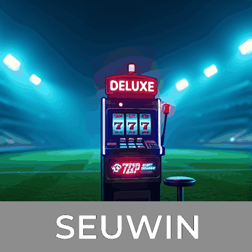 SEUWIN: Slots Gigantes, Mesa Estratégica e Dealer Real