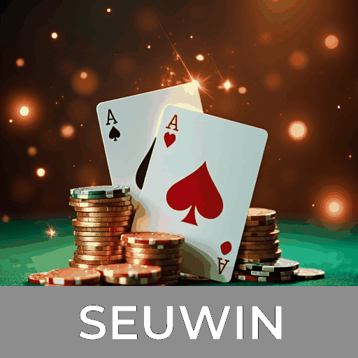 SEUWIN: Slots Gigantes, Mesa Estratégica e Dealer Real