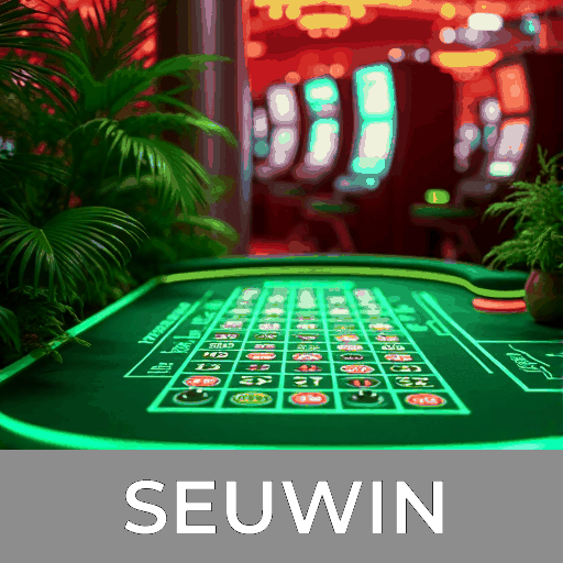 Descubra a Excitação do SEUWIN em Slots com Alta Volatilidade