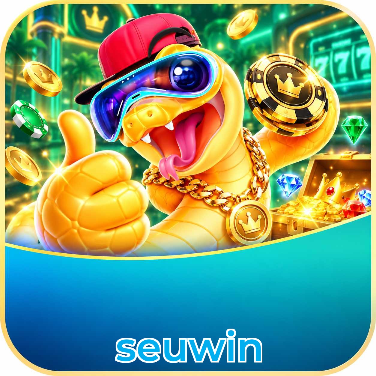 seuwin Slot FAQ