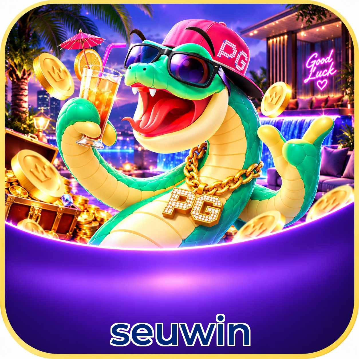 seuwin Uptime