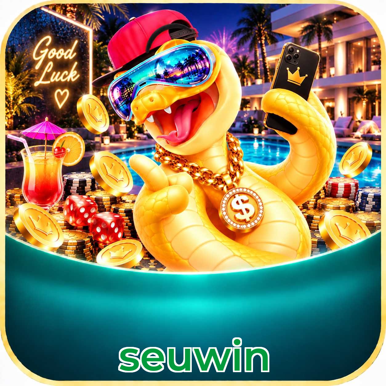 seuwin Telegram Stats