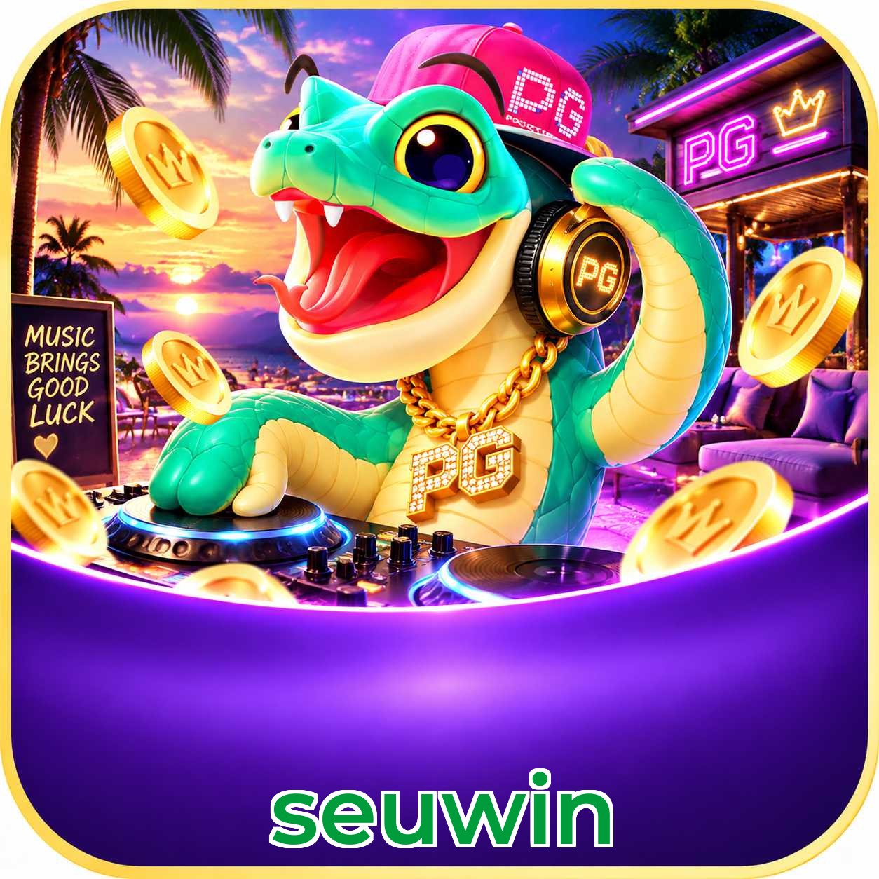 seuwin Fortune Tiger RTP