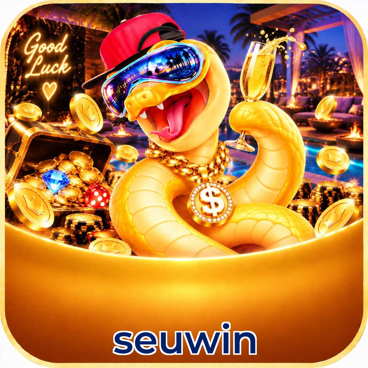 seuwin Fortune Tiger Tips