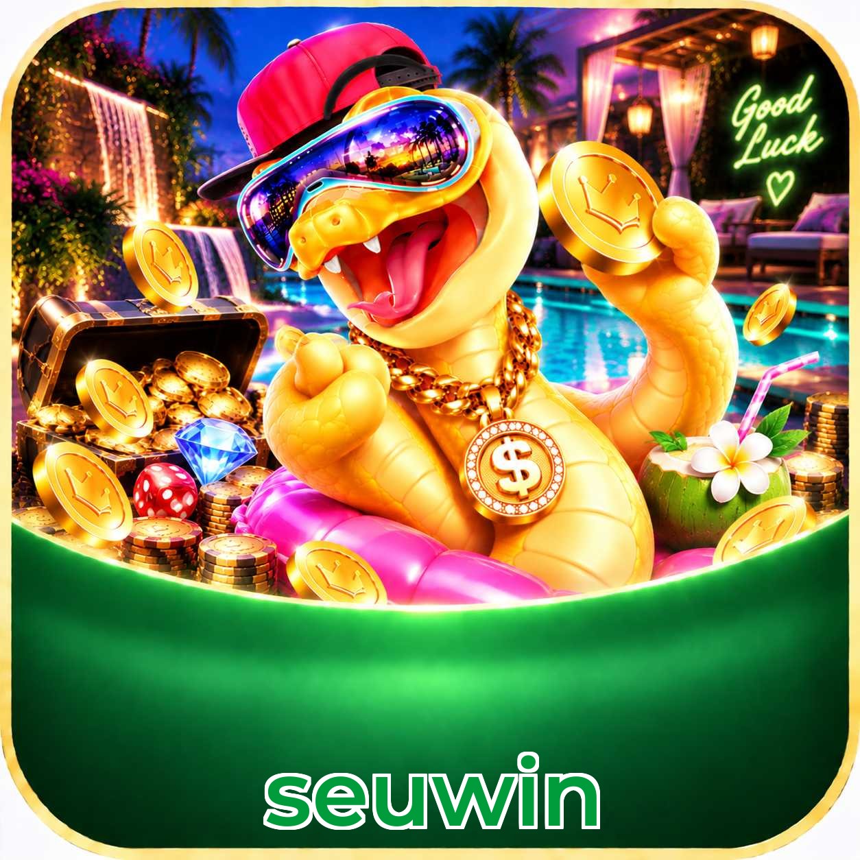 seuwin Download Speed