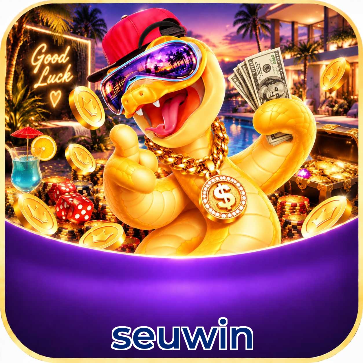 seuwin Free Spins