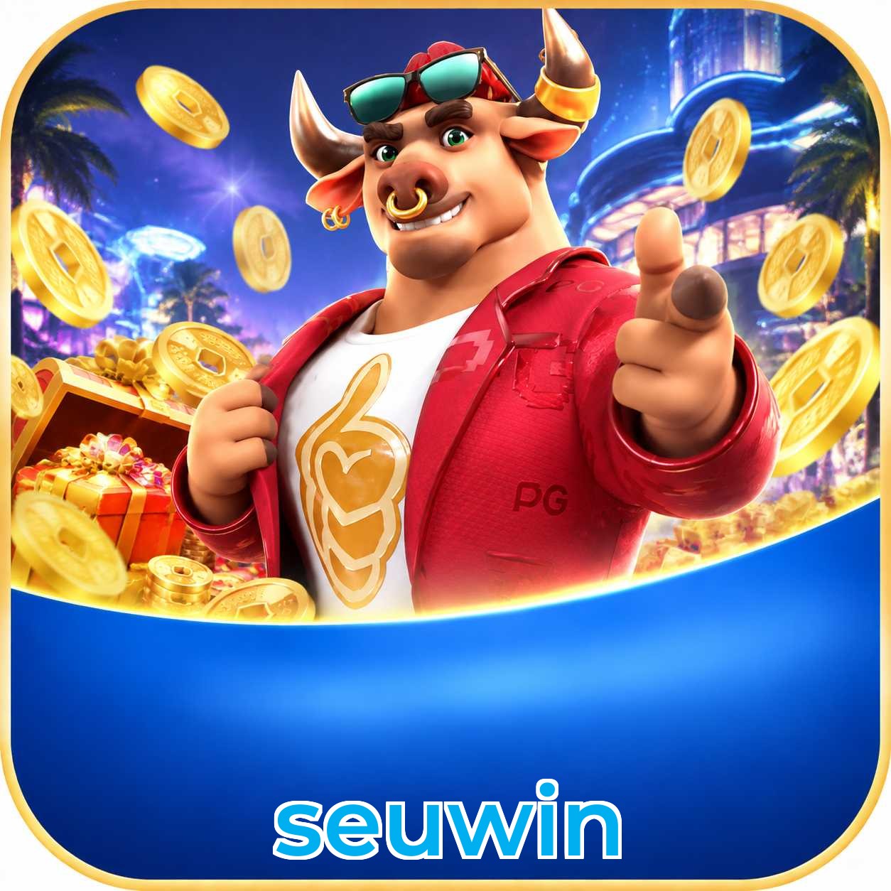 seuwin Fortune Tiger Game