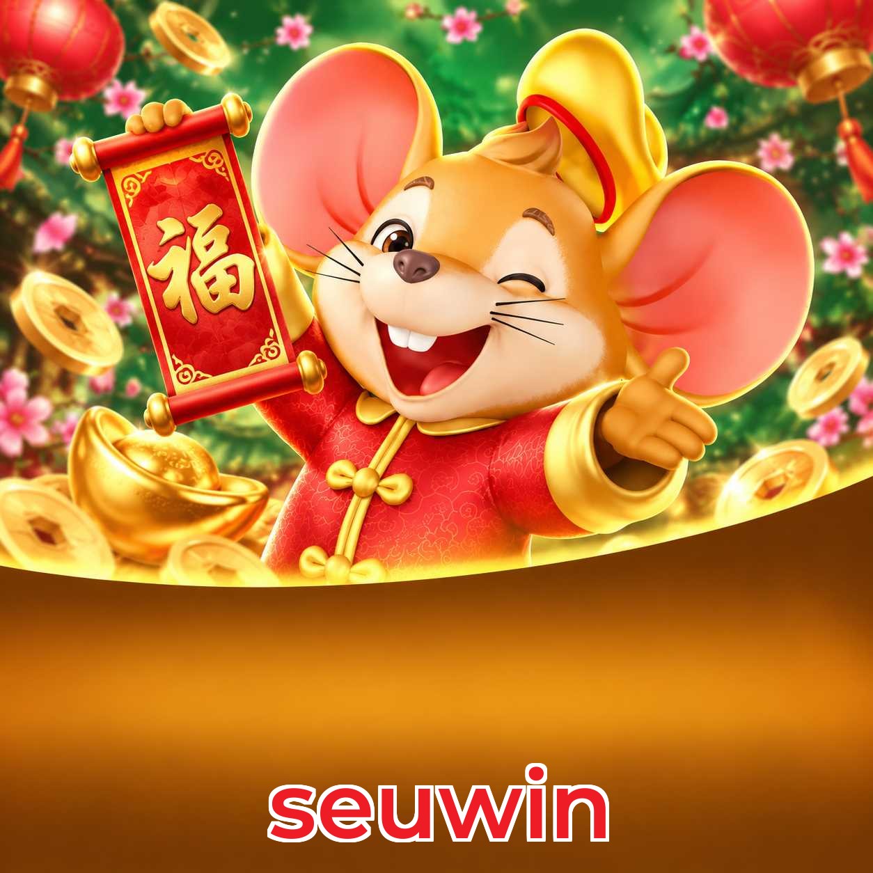 seuwin Estratégias Lottery
