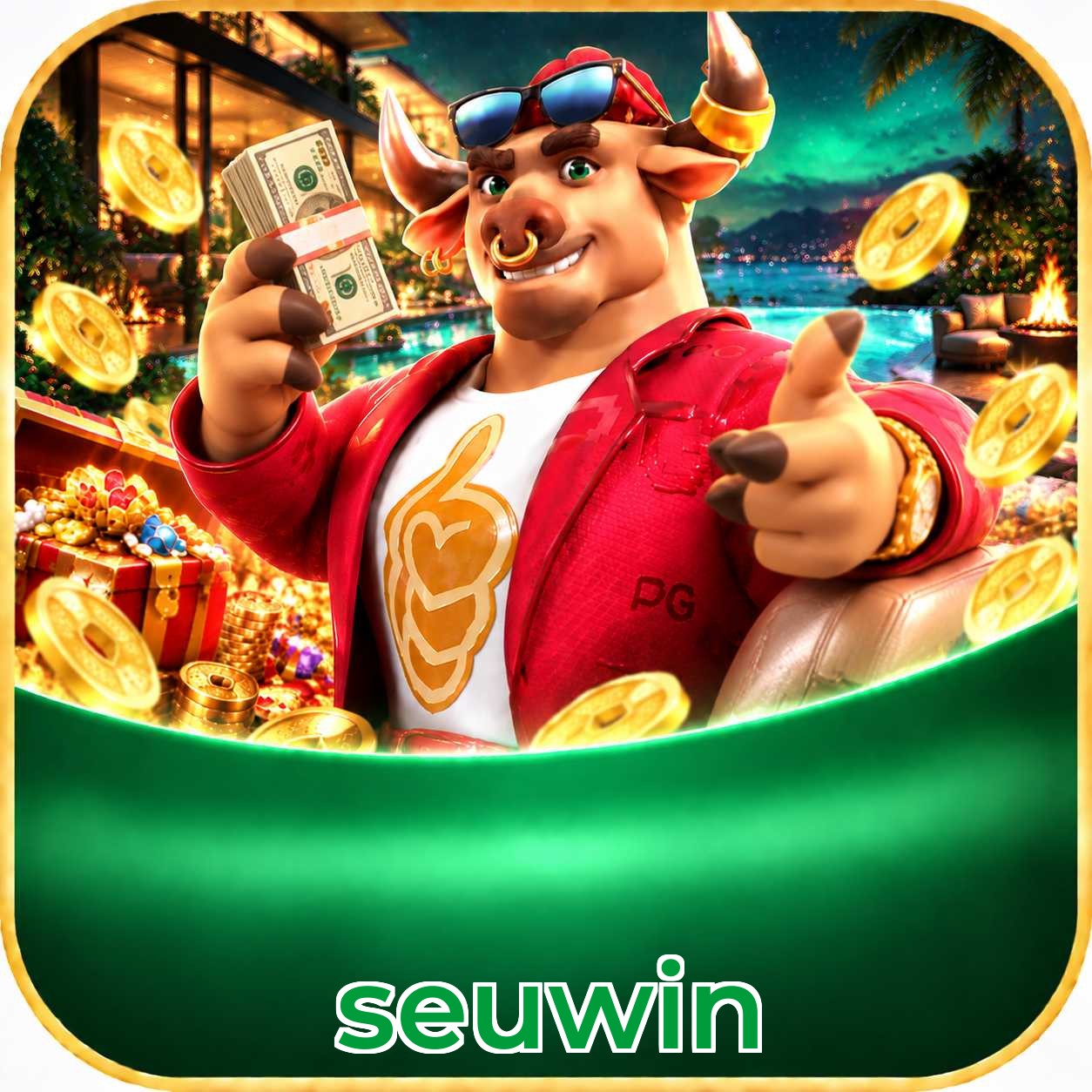 seuwin VIP Telegram